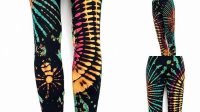 11+ Tie Dye Patterns For Leggings