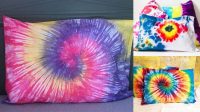 85+ Tie Dye Patterns For Pillowcases