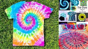 59+ Tie Dye Patterns For Sheets