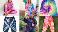 4+ Tie Dye Patterns For Sweatpants