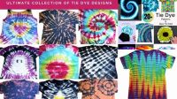 3+ Tie Dye Patterns Free Download