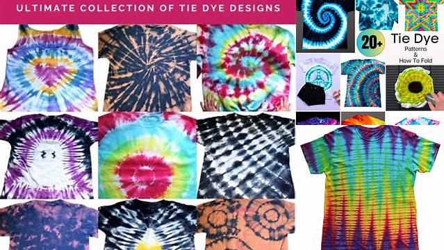 3+ Tie Dye Patterns Free Download