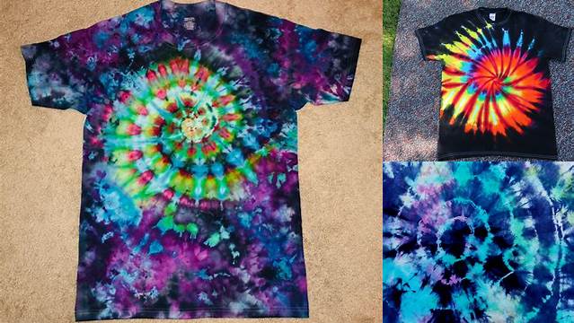 83+ Tie Dye Patterns Galaxy