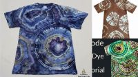 88+ Tie Dye Patterns Geode