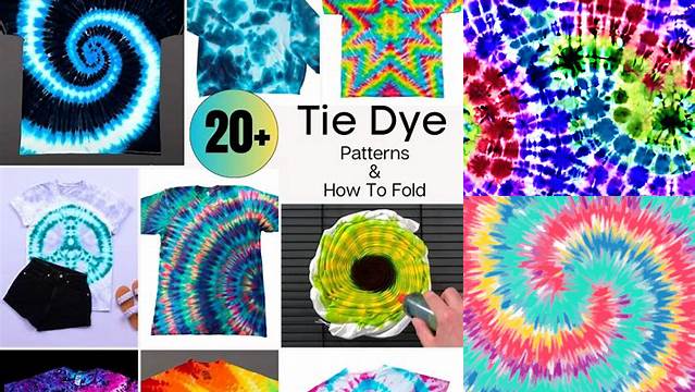 28+ Tie Dye Patterns Graphic