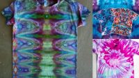 6+ Tie Dye Patterns Ice Dye