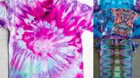 30+ Tie Dye Patterns Ice