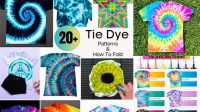 21+ Tie Dye Patterns Meaning