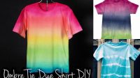 51+ Tie Dye Patterns Ombre