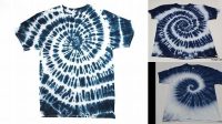 85+ Tie Dye Patterns One Colour