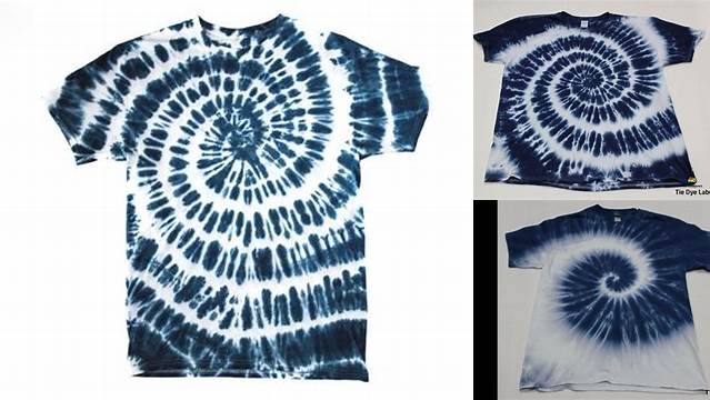 85+ Tie Dye Patterns One Colour