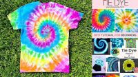 4+ Tie Dye Patterns Pdf For Beginners