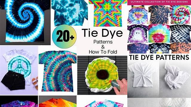 38+ Tie Dye Patterns Pdf Free Download