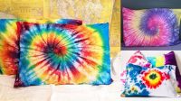 29+ Tie Dye Patterns Pillowcase