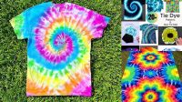 98+ Tie Dye Patterns Pinterest