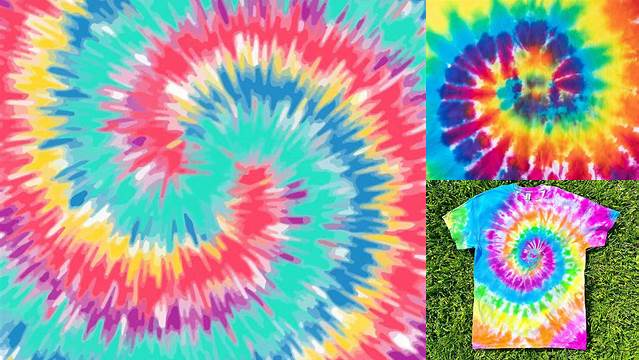 75+ Tie Dye Patterns Png