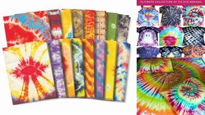 32+ Tie Dye Patterns Sheets