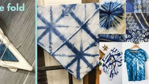 47+ Tie Dye Patterns Shibori