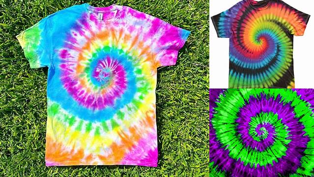 89+ Tie Dye Patterns Swirl