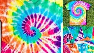 17+ Tie Dye Patterns T Shirt