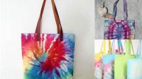 99+ Tie Dye Patterns Tote Bag