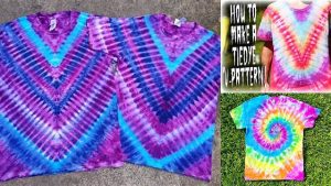 57+ Tie Dye Patterns V