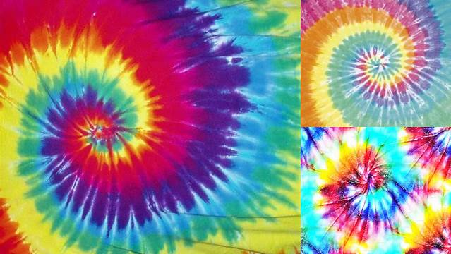 97+ Tie Dye Patterns Wallpaper