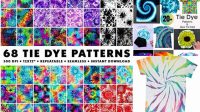 68+ Tie Dye Patterns With Spray Paint