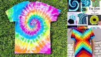 45+ Tie Dye Patterns X