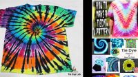 74+ Tie Dye Patterns Youtube