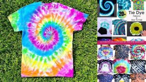 62+ Tie Dye Patterns