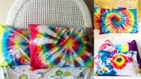 11+ Tie Dye Pillowcase Patterns