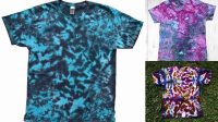 32+ Tie Dye Random Pattern