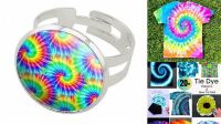 99+ Tie Dye Ring Pattern