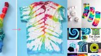 90+ Tie Dye Rubber Band Patterns Pdf