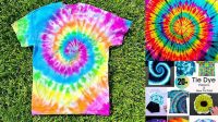 12+ Tie Dye S Pattern