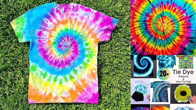 12+ Tie Dye S Pattern