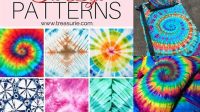 37+ Tie Dye Sheet Designs