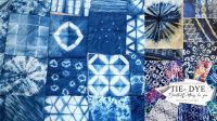 51+ Tie Dye Shibori Patterns