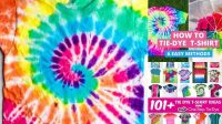 17+ Tie Dye Shirt Design Ideas