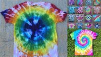 15+ Tie Dye Shirt Ideas And Instructions