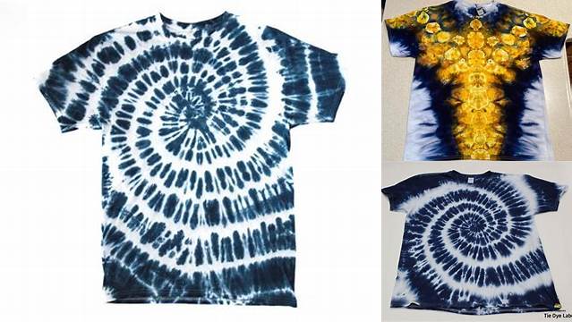 13+ Tie Dye Shirt Patterns One Color