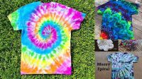 10+ Tie Dye Shirts Diy Patterns