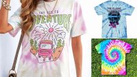 43+ Tie Dye Shirts Yes To Adventures