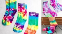 53+ Tie Dye Sock Folding Techniques