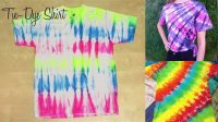 50+ Tie Dye Stripes Diy