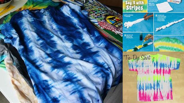 70+ Tie Dye Stripes How To