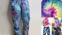 51+ Tie Dye Sweatpants Pattern