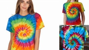 20+ Tie Dye T Shirt Designs