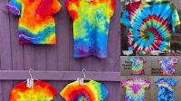 14+ Tie Dye T Shirt Ideas